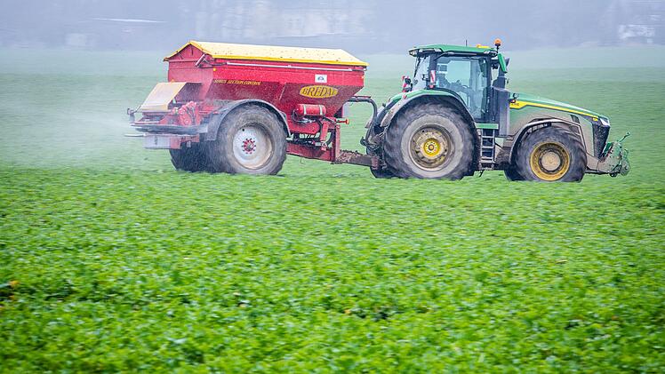 Mineraliend&uuml;nger