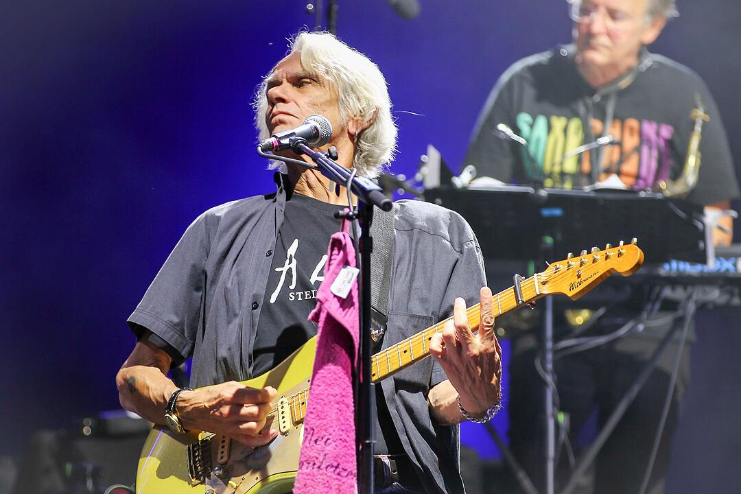 Das Konzert der Austropop-Legende war ausverkauft.