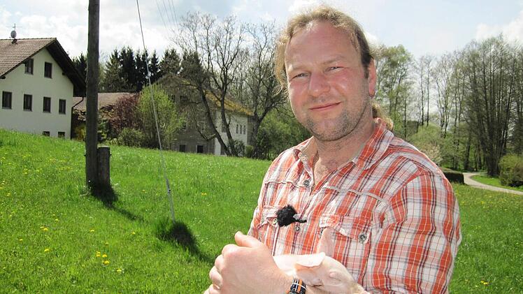 Simon. Foto: RTL / Alle Infos zu "Bauer sucht Frau" im Special bei RTL.de: www.rtl.de/cms/sendungen/bauer-sucht-frau.html