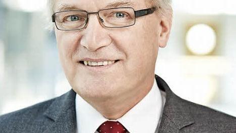 Gerhard Rechkemmer, Präsident des Max-Rubner-Instituts, ist in den Ruhestand verabschiedet worden. Foto: privat