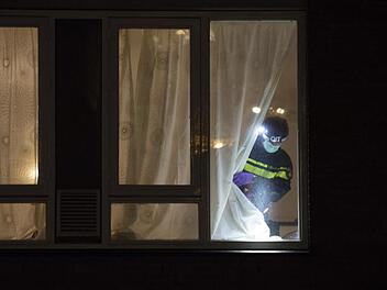 Polizei f&uuml;hrt Wohnungsdurchsuchung in Zapfendorf durch