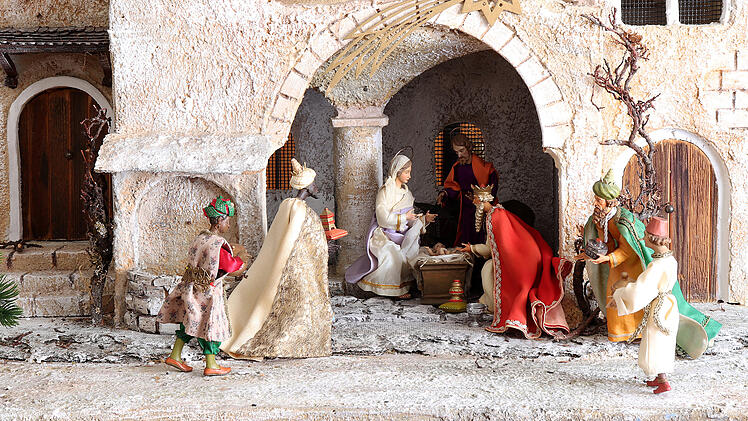 Bamberg: Weihnachtsausstellung - Di&ouml;zesanmuseum stellt "einzigartige" Krippenfiguren aus