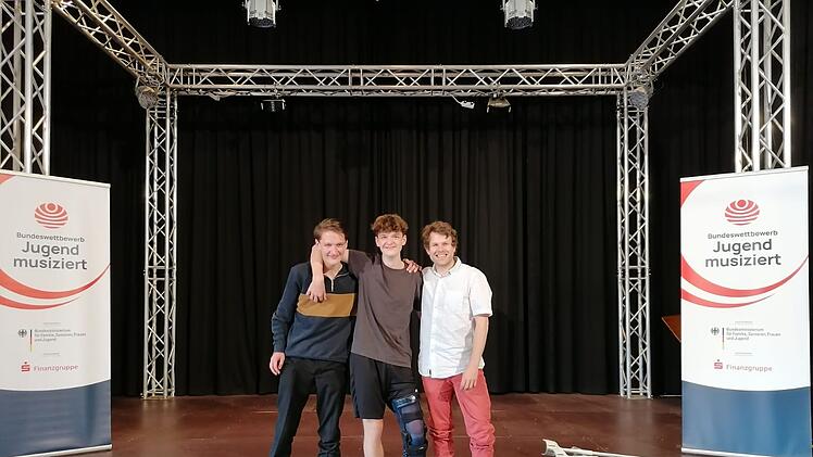 Bamberg: Bei Bundeswettbewerb erfolgreich - Bambergs junge Musiker setzen sich bei &uuml;ber 2.000 Teilnehmern durch