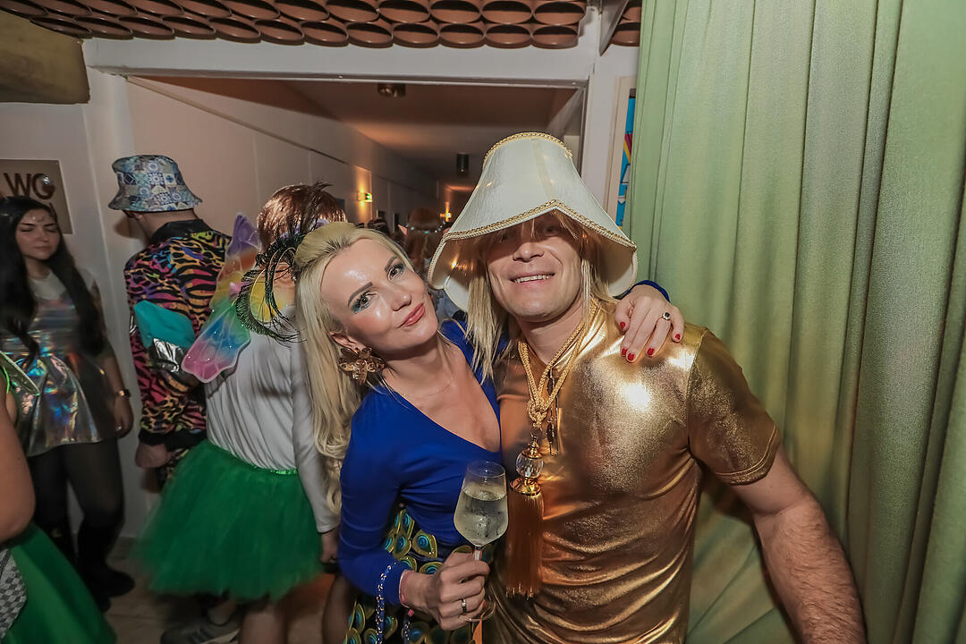 Die Faschingsparty in Schweinfurt!