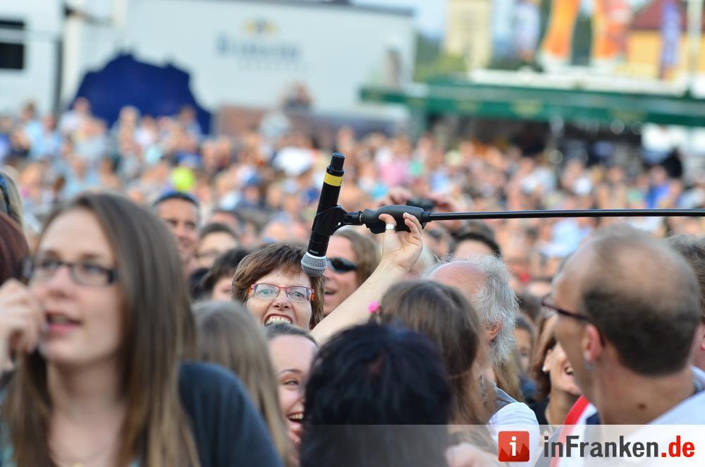 Das war das Bayern 3-Dorffest in Tiefenlesau