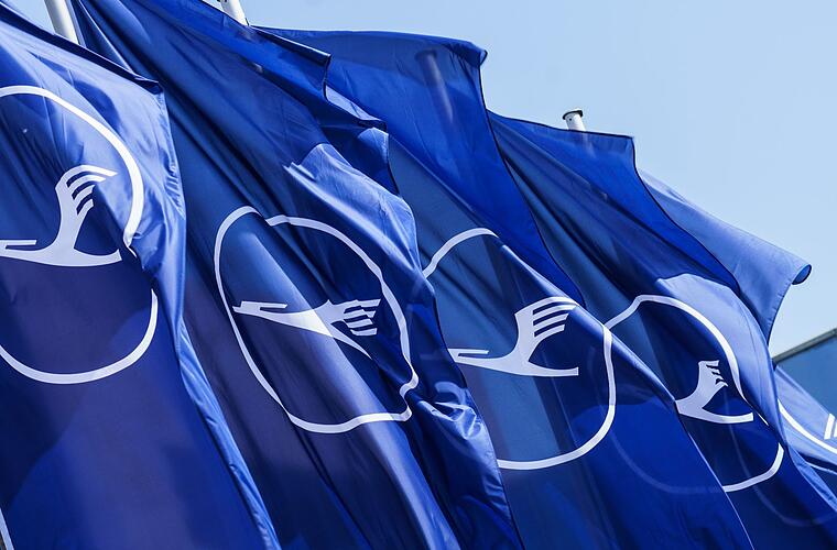 Lufthansa ohne Streik mit Flugbegleitern einig