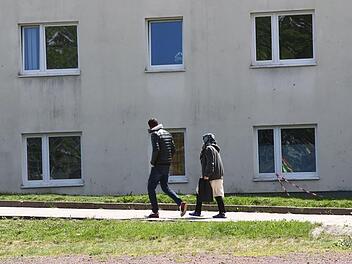 Zirndorf: Neue Flüchtlingsunterkunft geht in Betrieb - "unverändert anhaltender Zustrom"