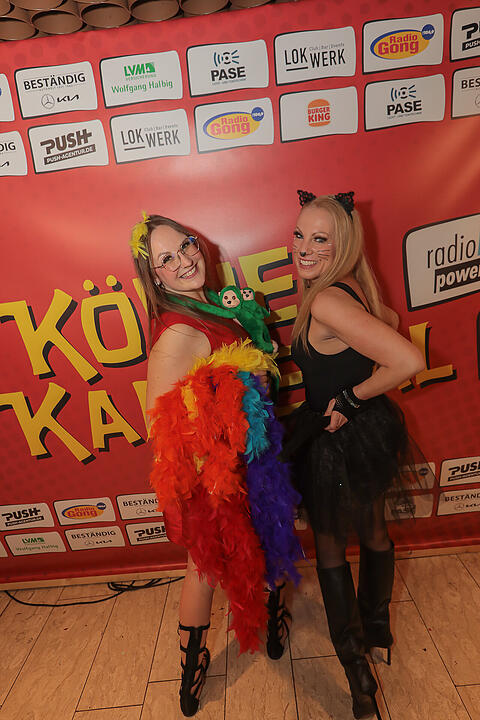 Fasching 2025 in Schweinfurt!