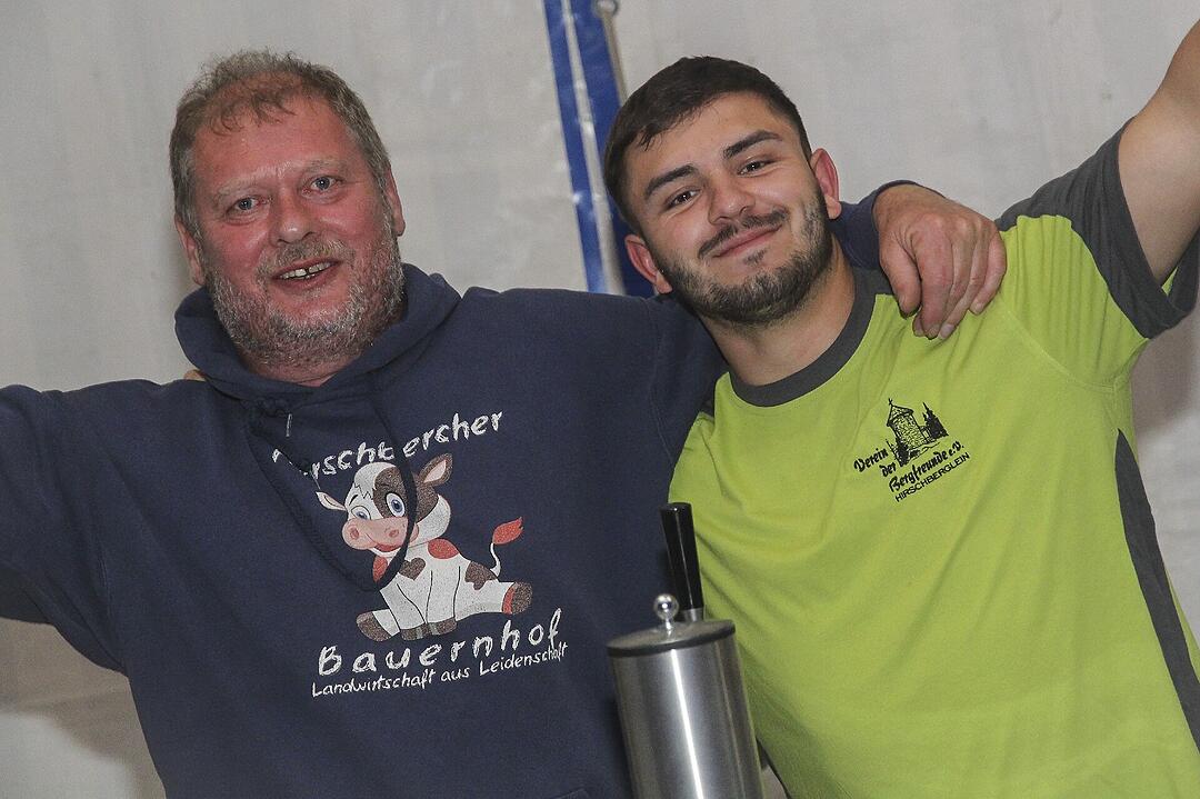Bergfest Hirschberglein 2025