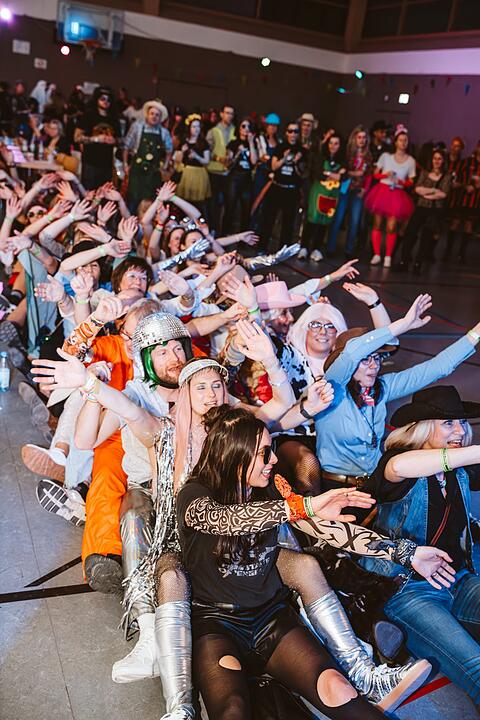 Oerlenbach feiert Fasching 2026!