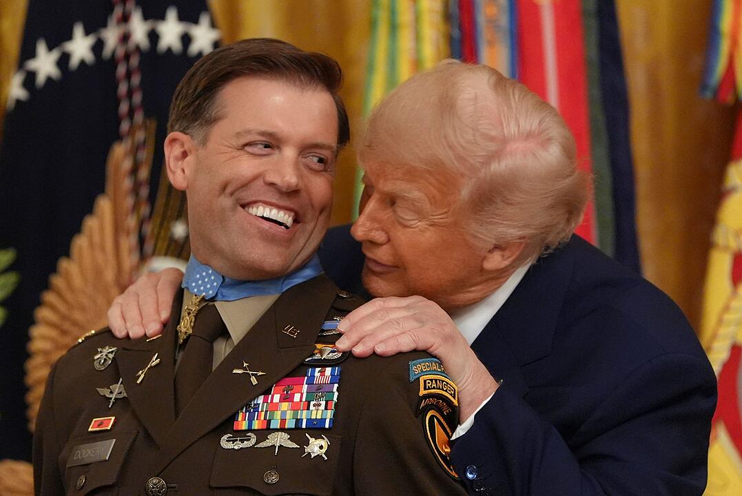 US-Pr&auml;sident Trump