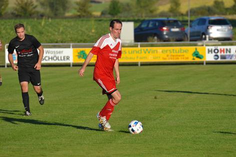 SG Seinsheim/Nenzenheim - SpVgg G&uuml;lchsheim