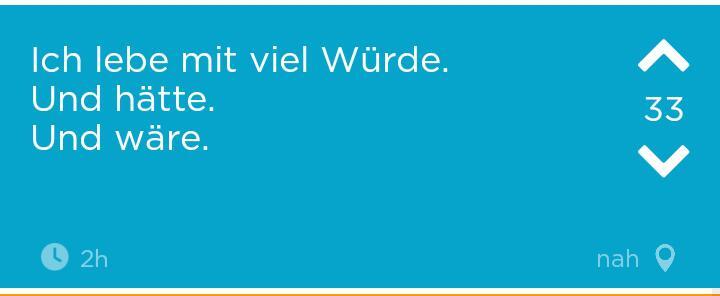 Die besten Jodel-Sprüche aus Franken