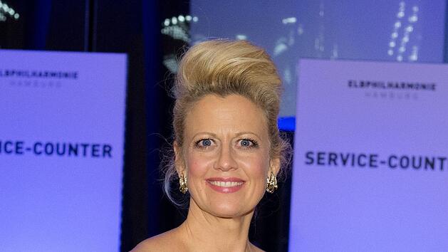 Barbara Schöneberger hat kein Verständnis für Impfgegner