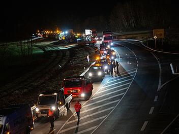 Bauernproteste - Bayern