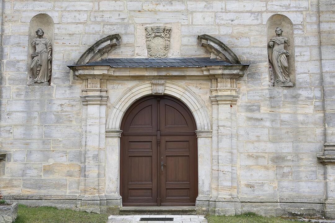 SoS Schirnaidel; Gemeindeseite Lkr. Forchheim