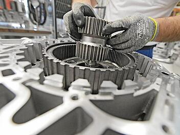 Die Kulmbacher Wirtschaft ist f&uuml;r die k&uuml;nftigen Herausforderungen gut aufgestellt. Das ist eines der Ergebnisse der j&uuml;ngsten IHK-Konjunkturumfrage im Landkreis. Symbolfoto: Felix K&auml;stle/dpa