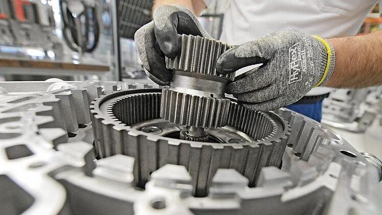 Die Kulmbacher Wirtschaft ist f&uuml;r die k&uuml;nftigen Herausforderungen gut aufgestellt. Das ist eines der Ergebnisse der j&uuml;ngsten IHK-Konjunkturumfrage im Landkreis. Symbolfoto: Felix K&auml;stle/dpa