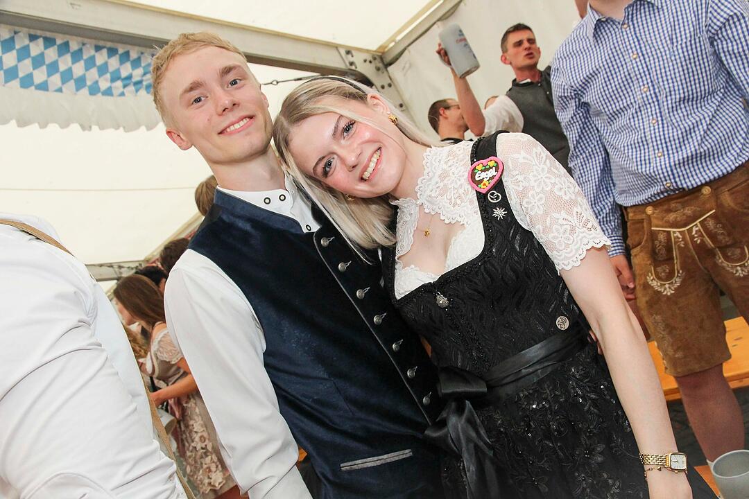 Das Stadtfest in Hof!