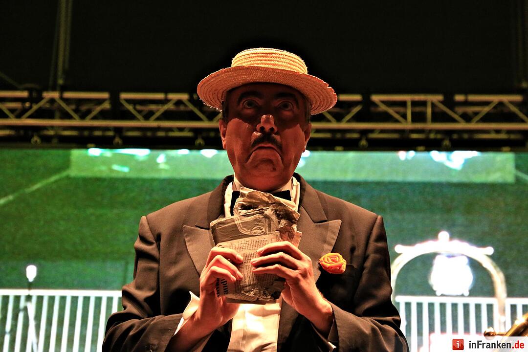 Bamberg zaubert - Bilder vom Samstag