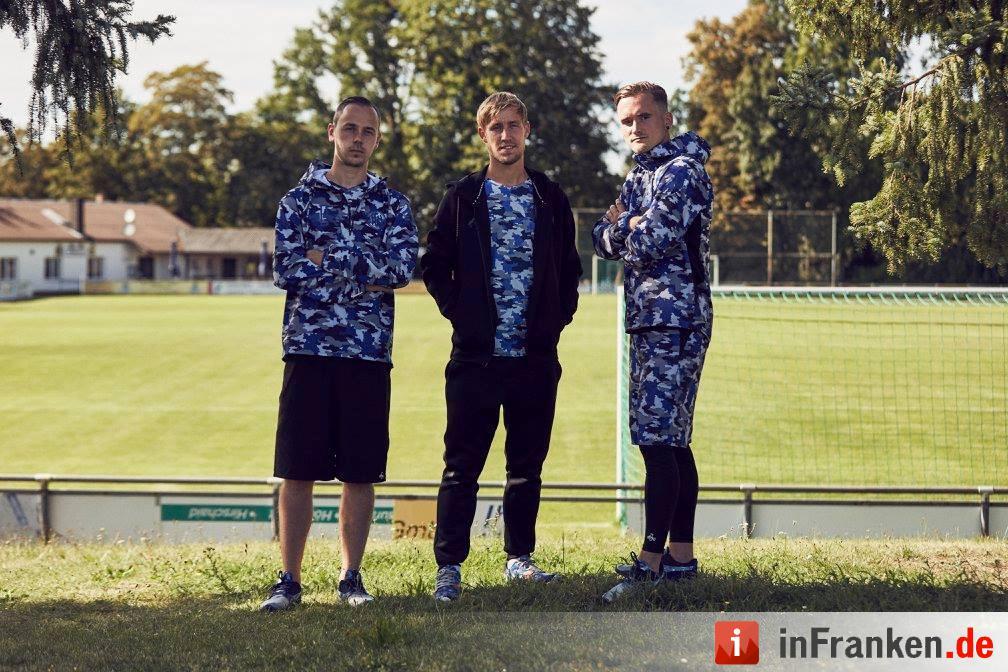 Die neue Kollektion PUMA x FC Herzogenaurach fotografiert in Herzogenaurach