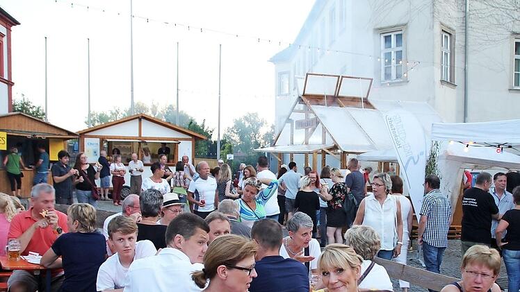 Das Altstadtfest wird auch heuer wieder ein Besuchermagnet.  Foto: Archiv