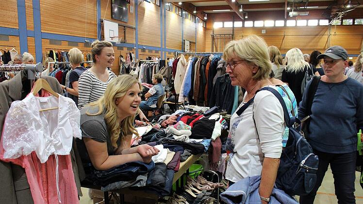 Verkaufen macht auch Spaß!