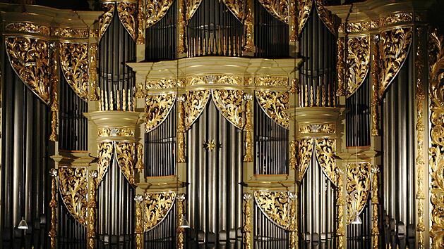 Ein Benefizkonzert für die Erweiterung der Schuke-Orgel von St. Moriz bildet den Auftakt der Reihe "Musica Mauritiana" in der Saison 2019/2020.  Am 21. September gastiert das Deutsche Ärzteorchester gemeinsam mit dem Deutschen Ärztechor.Foto: Archiv/Jochen Berger