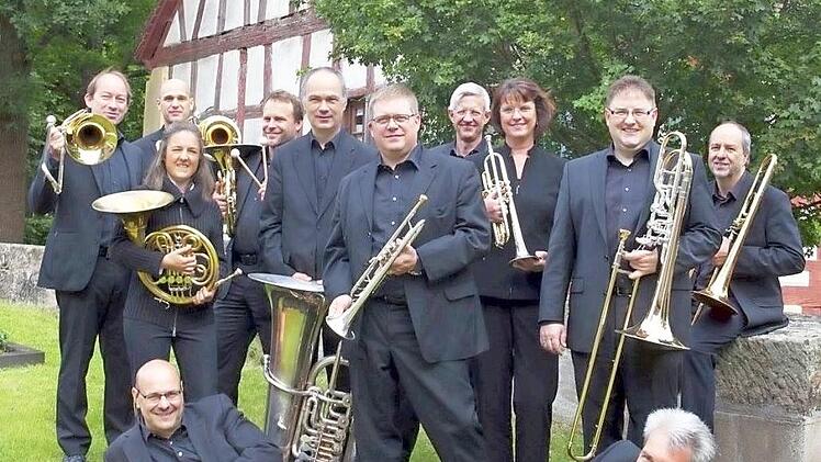 Das Ensemble Hundshaupten  Foto: PR