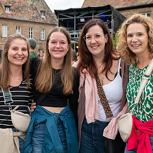 Rösler Open Air auf Schloss Eyrichshof