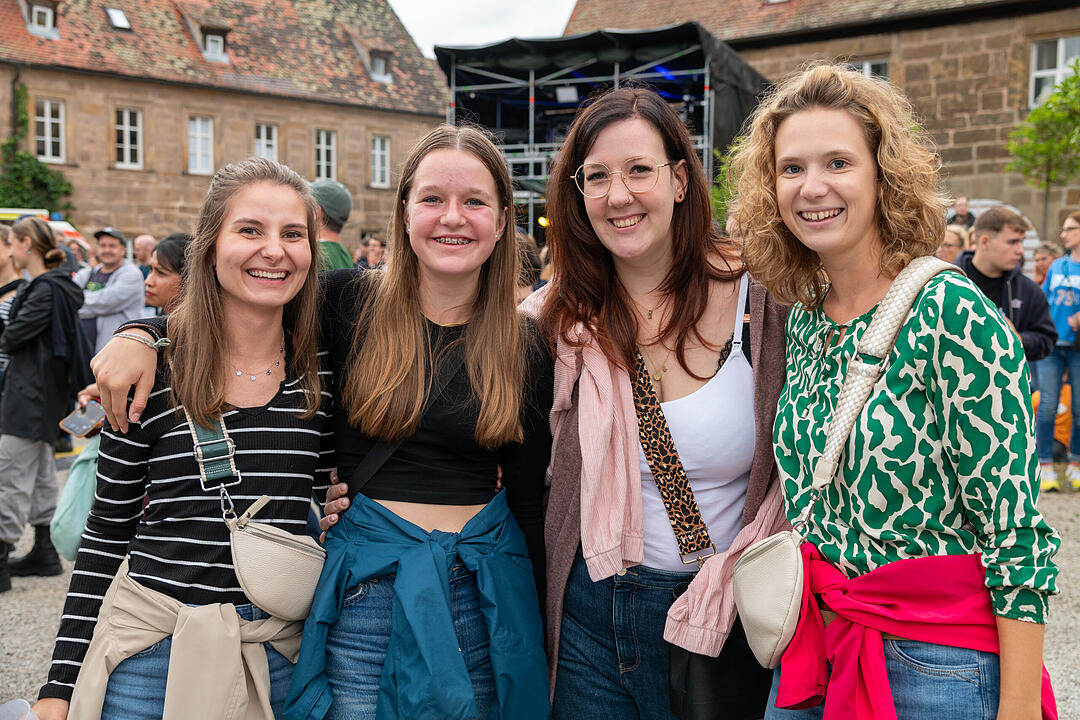 Rösler Open Air auf Schloss Eyrichshof