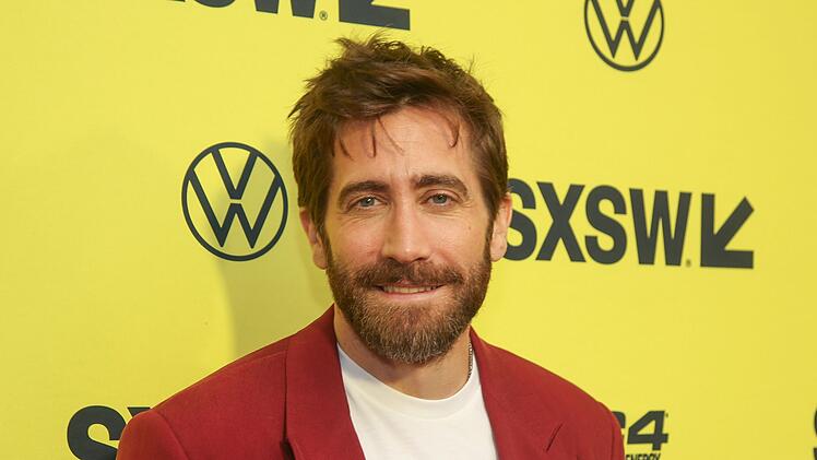Jake Gyllenhaal