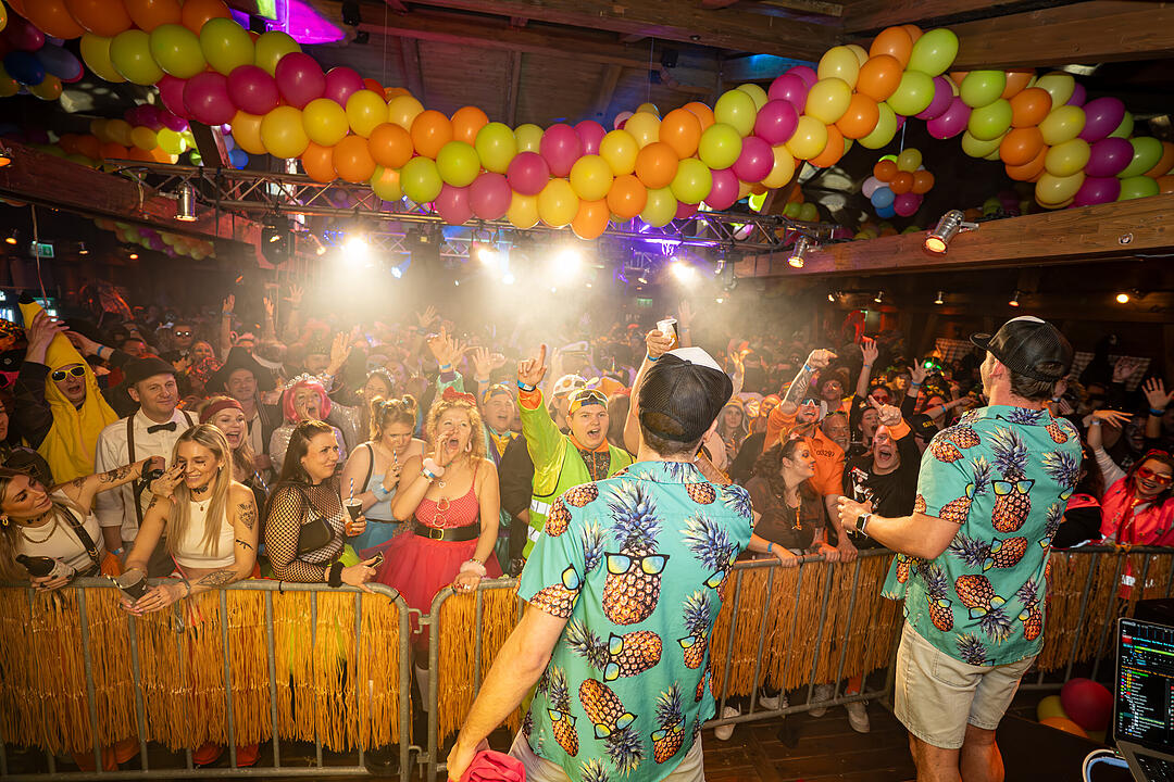 N&uuml;rnberg feiert Fasching!