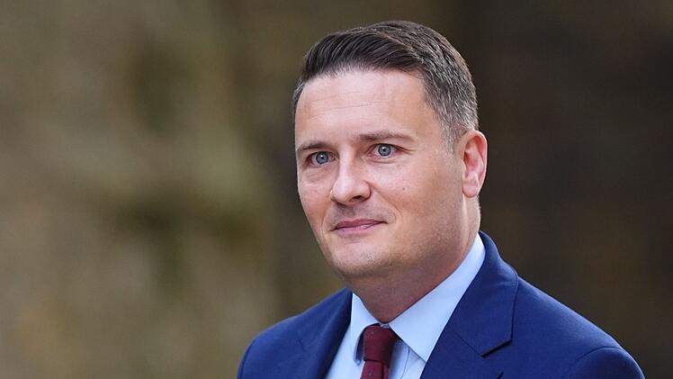 Wes Streeting