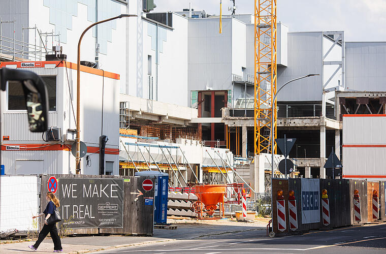 Atrium Bamberg: Gerüchte wegen Bauprojekt am Bahnhof