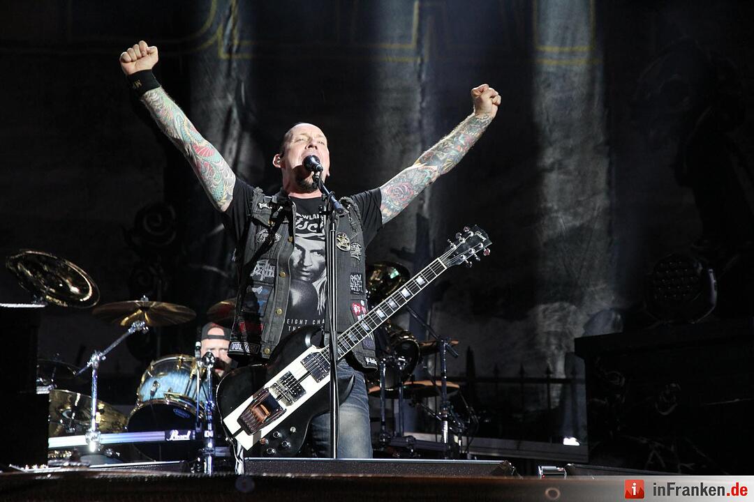 Rock im Park - Volbeat