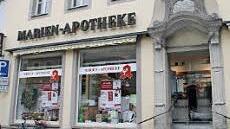 Die Marien-Apotheke in der Schottenstraße ist seit 40 Jahren eine Institution in Eltmann.