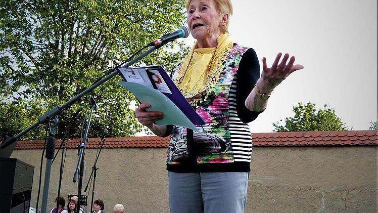 Sonja Keil. Foto: Werner Reißaus