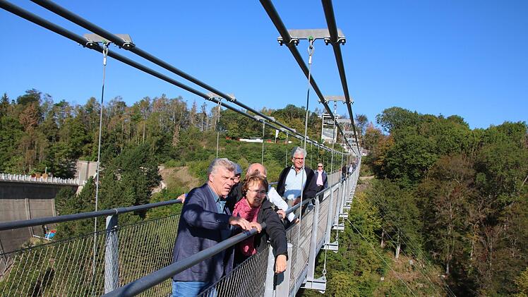 Bilder von der Kreistagsfahrt 2019. Foto: Ralf Ruppert
