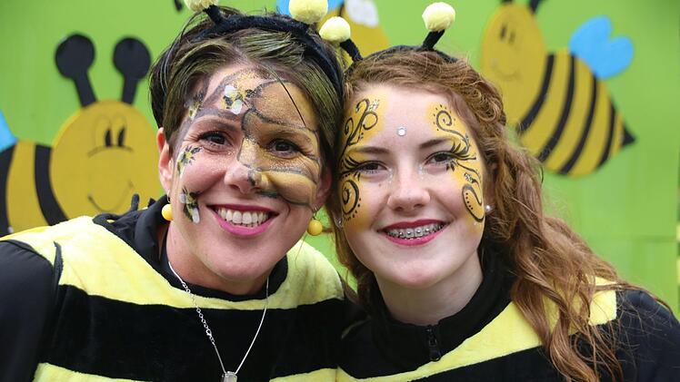 Die Angler kamen als Bienen. Thomas Malz