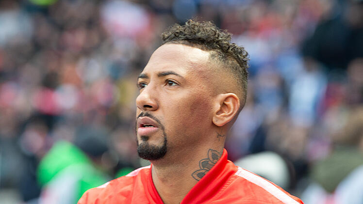 Boateng unterstützt Münchner und Berliner Tafel