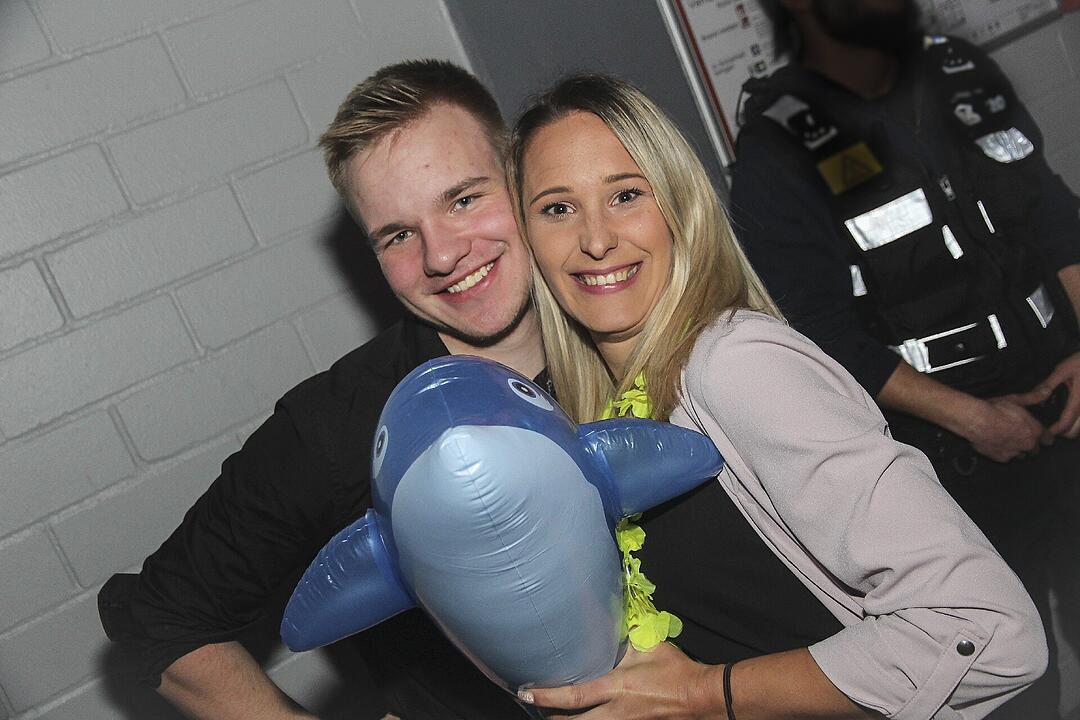 Ikke Hüftgold und weitere Ballermann-Stars sorgten für gute Stimmung