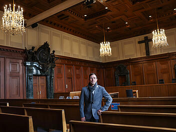 Historiker Alexander Korb verlässt das Memorium Nürnberger Prozesse