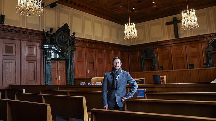 Historiker Alexander Korb verlässt das Memorium Nürnberger Prozesse