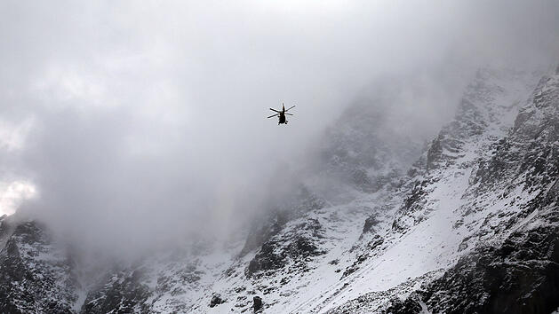 T&ouml;dliche Lawinengefahr in den Alpen - so kannst du dich sch&uuml;tzen