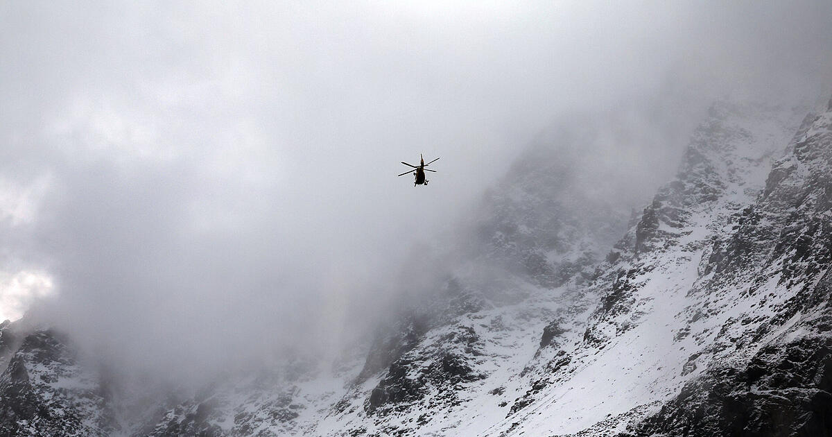 Avalanche disaster in South Tyrol: Five people dead - | all victims from ...
