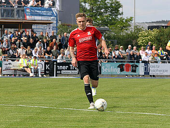 Toptorschütze Stanislaw Nikiforow warnt vor dem Aufstieg