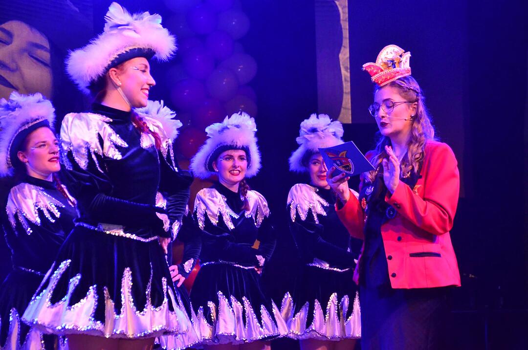 Endlich wieder Fasching!