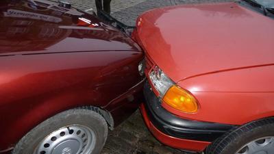 Zusammensto&szlig;, Unfall, Chrash