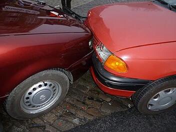 Zusammenstoß, Unfall, Chrash